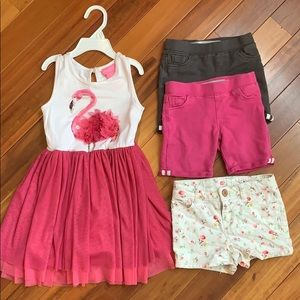 Girls size 3 summer bundle